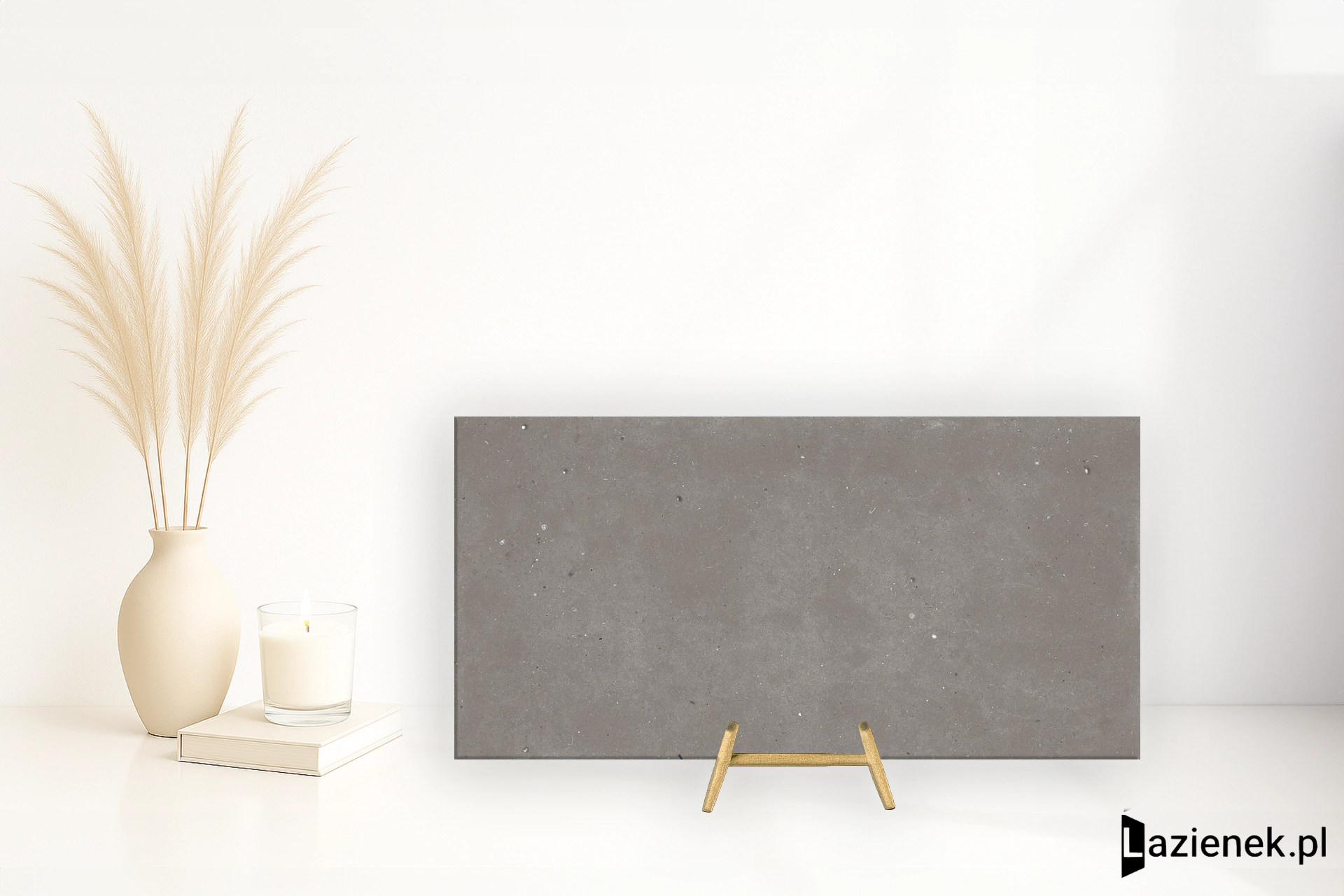 Graniti Fiandre Fjord Grey Fjord naturalna R10 30x60 cm gr. 11 mm - płytka rektyfikowana / AS209X1136R10